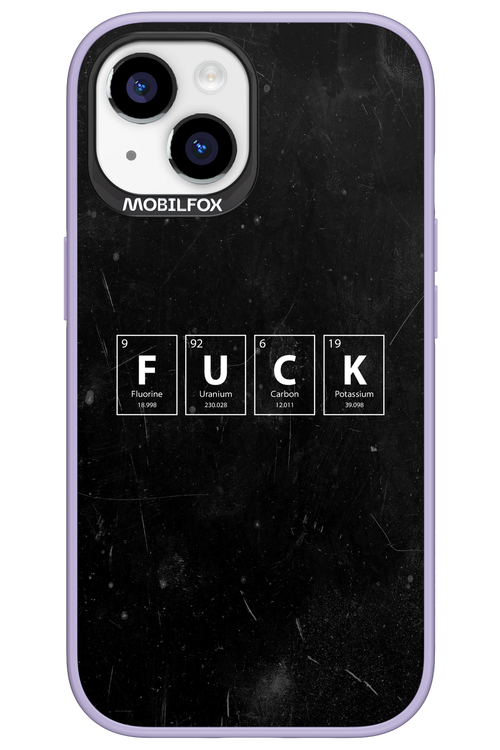 Periodic table - Apple iPhone 15