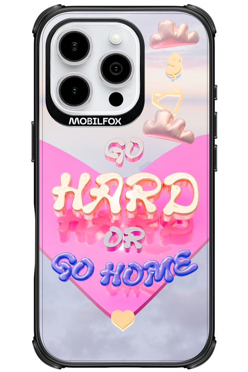 GoHard - Apple iPhone 16 Pro