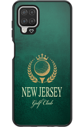 New Jersey Golf Club - Samsung Galaxy A12