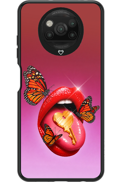 Heartkey 2.0 - Xiaomi Poco X3 Pro