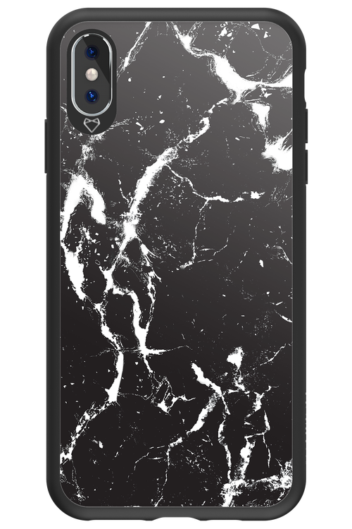 Grunge Marble 2.0 - Apple iPhone XS Max