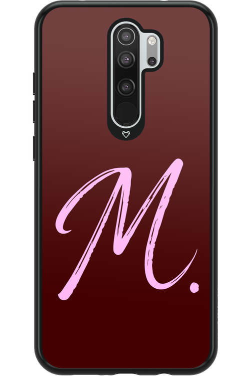 (Dark Blush) M 2.0 - Xiaomi Redmi Note 8 Pro