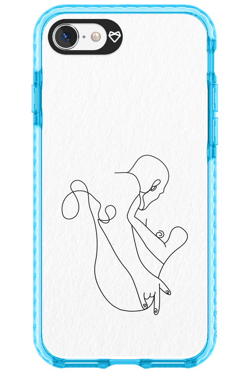 Horny for art 2.0 - Apple iPhone SE 2020
