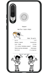 hangover - Huawei P30 Lite