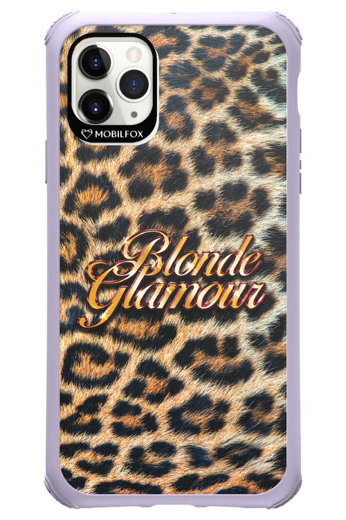 Blonde Glamour - Apple iPhone 11 Pro Max