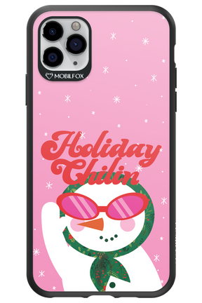 Holiday Chillin - Apple iPhone 11 Pro Max