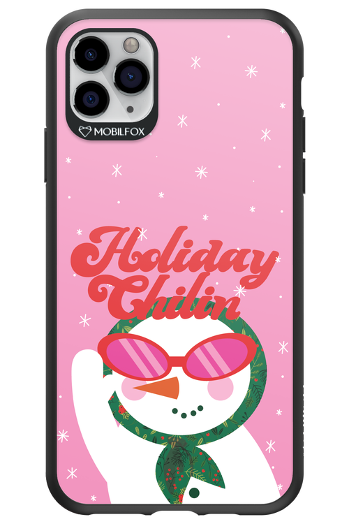 Holiday Chillin - Apple iPhone 11 Pro Max