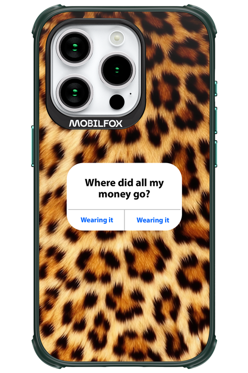 My Money 2.0 - Apple iPhone 15 Pro