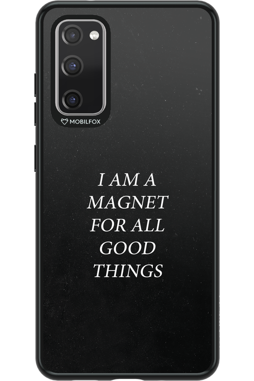 Magnet for Good 2.0 - Samsung Galaxy S20 FE
