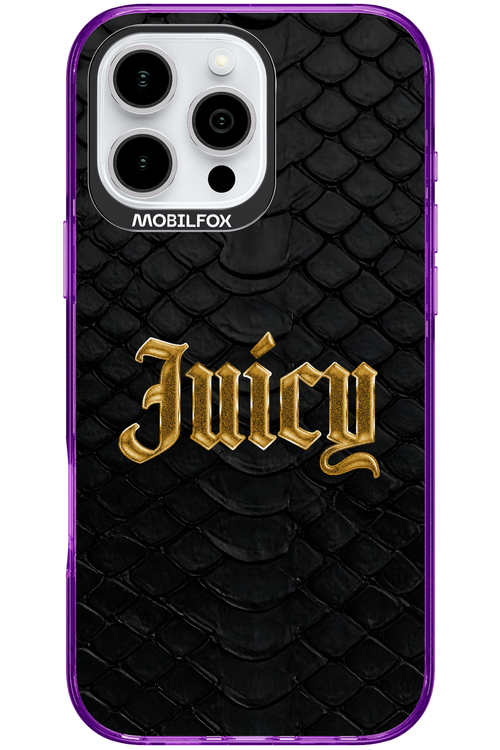 Juicy Gold 2.0 - Apple iPhone 16 Pro Max