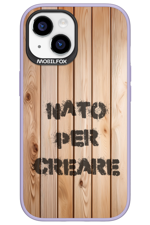 NATO PER CREARE 2.0 - Apple iPhone 15