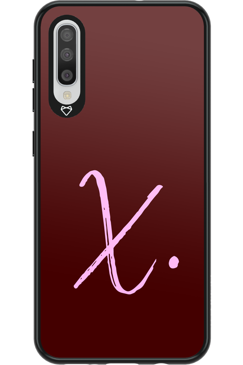 (Dark Blush) X 2.0 - Samsung Galaxy A50
