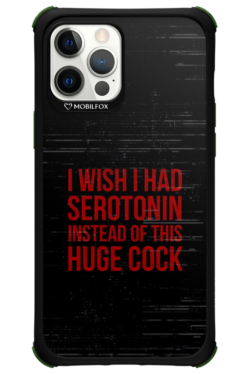 SEROTONIN 2.0 - Apple iPhone 12 Pro Max