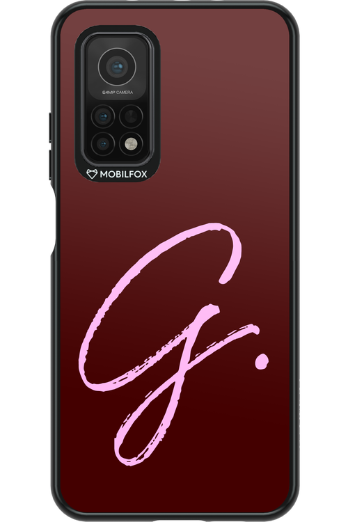 (Dark Blush) G 2.0 - Xiaomi Mi 10T 5G