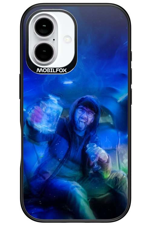 Wild Blue - Apple iPhone 16