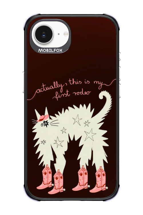 First rodeo 2.0 - Apple iPhone 17e