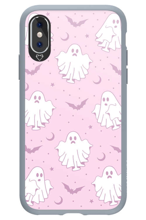 Boo Boo - Apple iPhone X