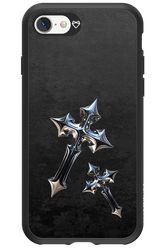 Chrome Crosses - Apple iPhone 7