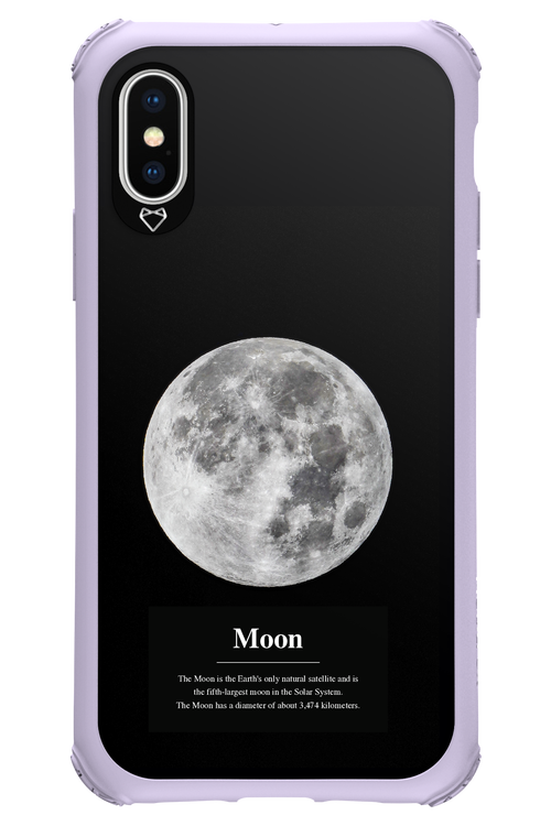 Moon - Apple iPhone XS