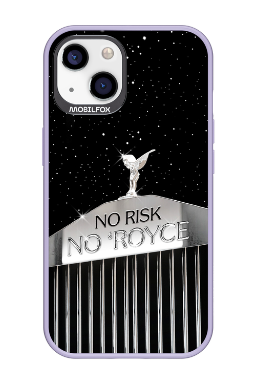 No Risk, No Royce - Apple iPhone 13