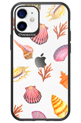 Sea Shells - Apple iPhone 12 Mini