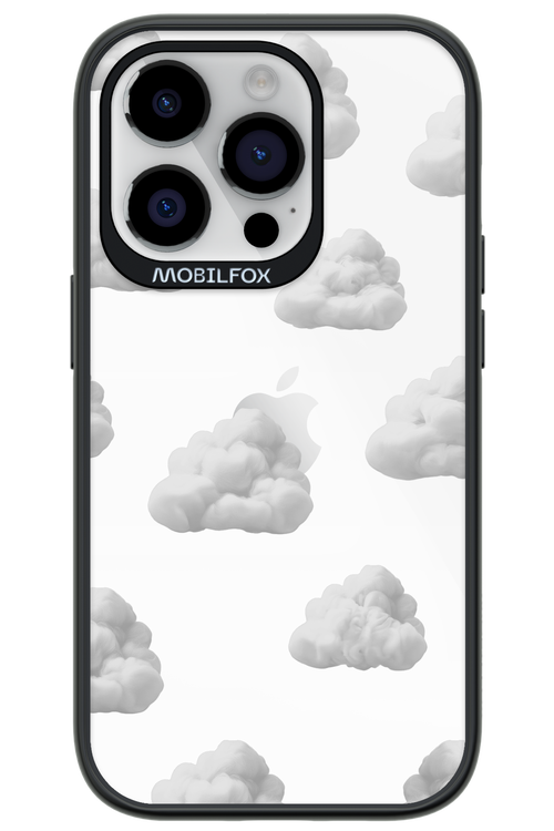 Cloudy Simple - Apple iPhone 14 Pro