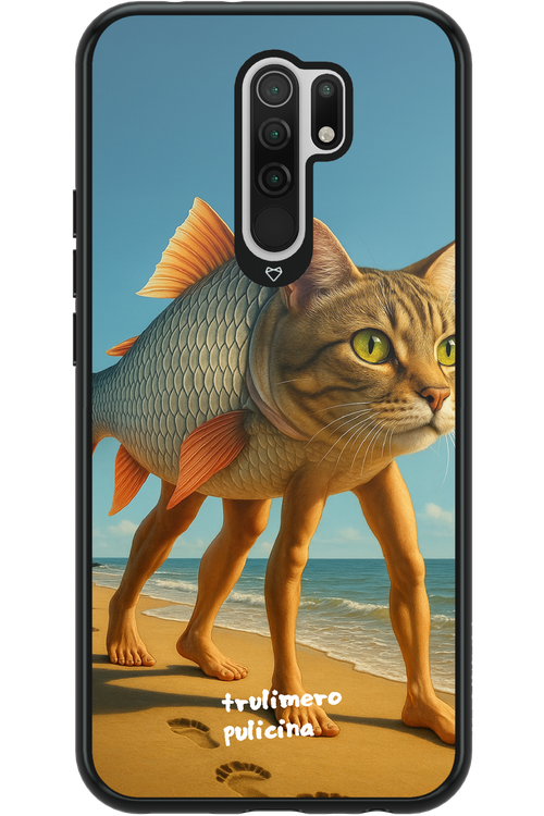 Trulimero Pulicina - Xiaomi Redmi 9