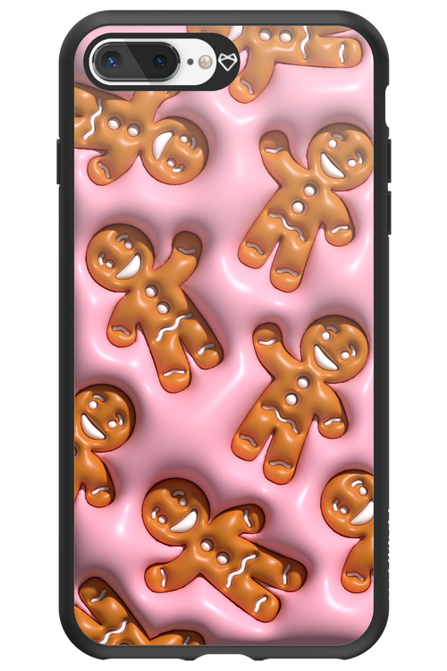 Gingerbread Man - Apple iPhone 7 Plus