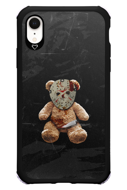 Teddy of Terror - Apple iPhone XR