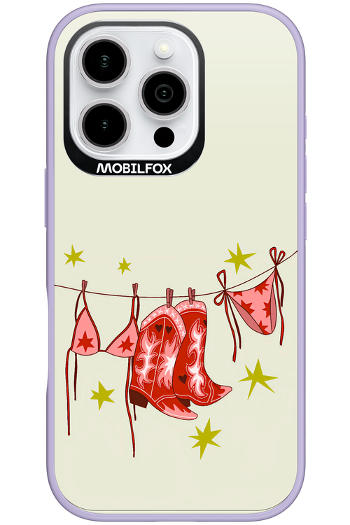 Laundry 2.0 - Apple iPhone 16 Pro