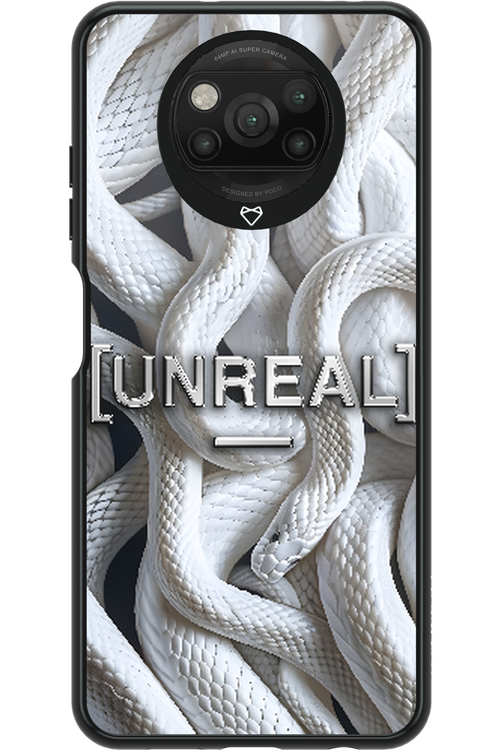 Snake and Chrome - Xiaomi Poco X3 NFC