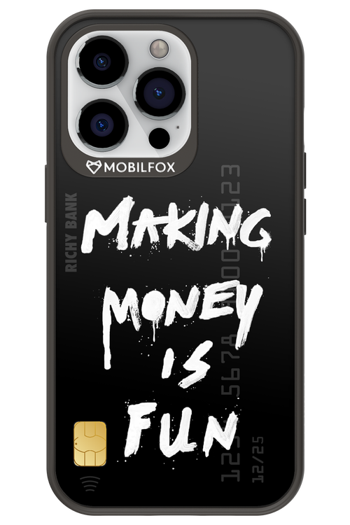 Funny Money - Apple iPhone 13 Pro