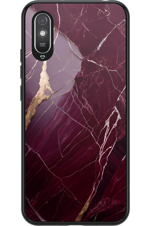 Burgundy Marble - Xiaomi Redmi 9A