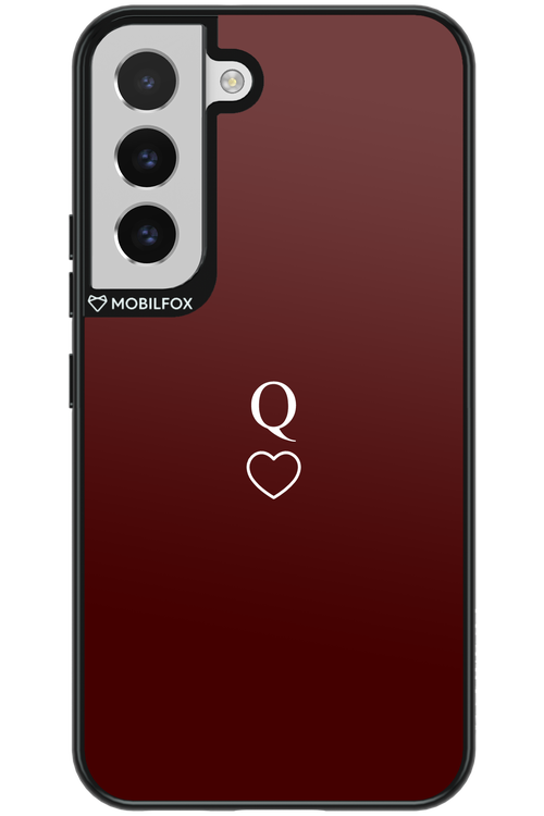 Q Burgundia 2.0 - Samsung Galaxy S22