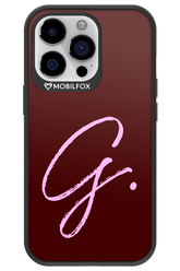 (Dark Blush) G 2.0 - Apple iPhone 13 Pro