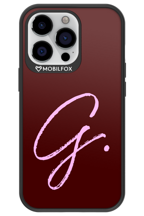 (Dark Blush) G 2.0 - Apple iPhone 13 Pro