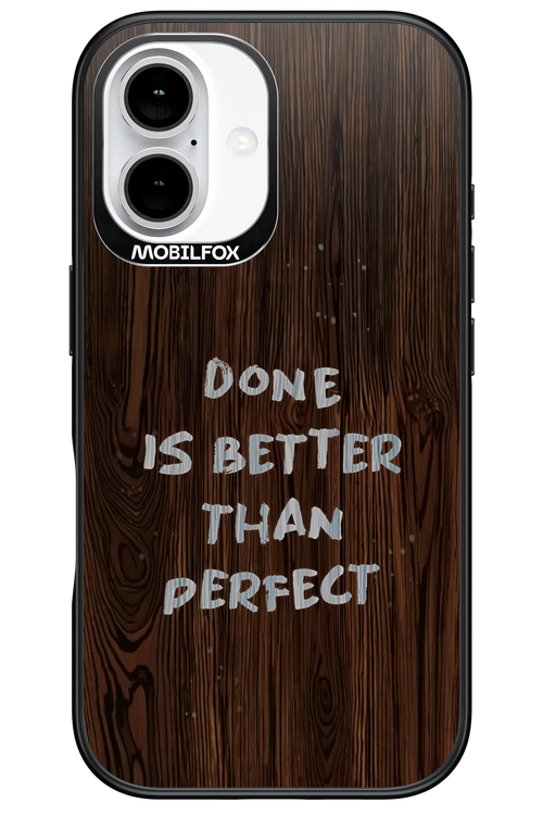 Perfect 2.0 - Apple iPhone 16