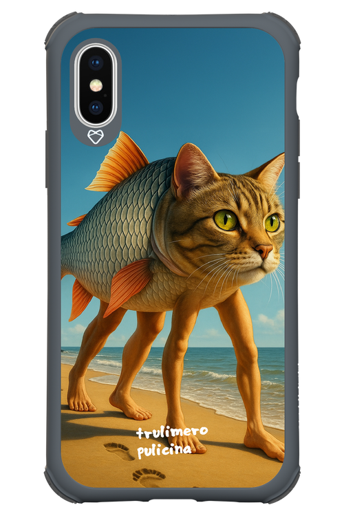 Trulimero Pulicina - Apple iPhone X
