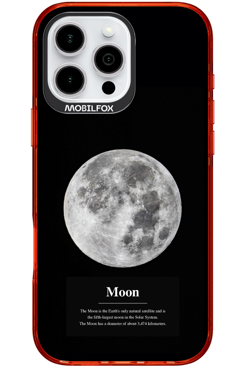Moon - Apple iPhone 16 Pro Max