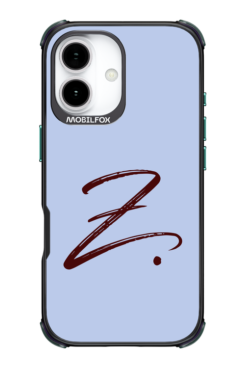 (Jellyfish Presso) Z 2.0 - Apple iPhone 17