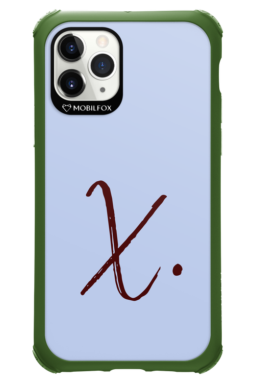 (Jellyfish Presso) X 2.0 - Apple iPhone 11 Pro