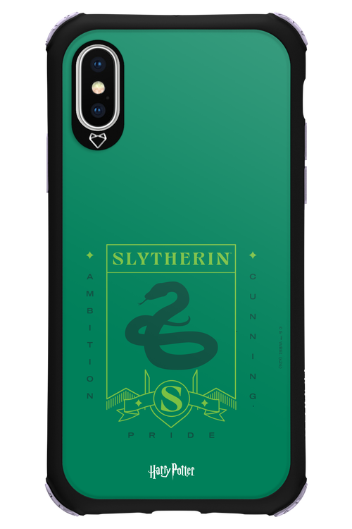 Slytherin2 - Apple iPhone XS