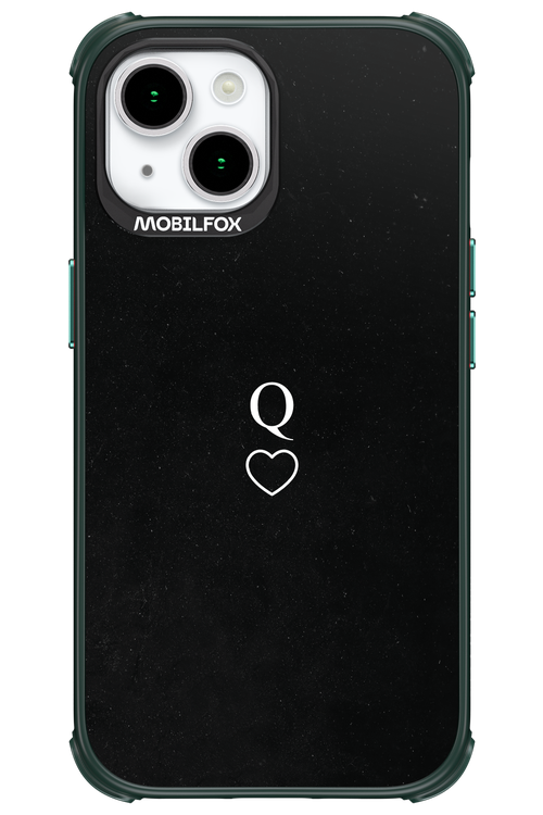 Q Black 2.0 - Apple iPhone 15