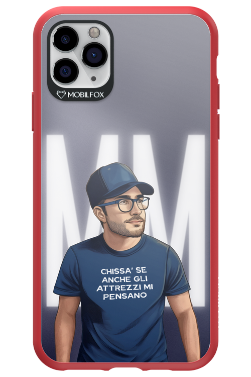 M.M 2.0 - Apple iPhone 11 Pro Max