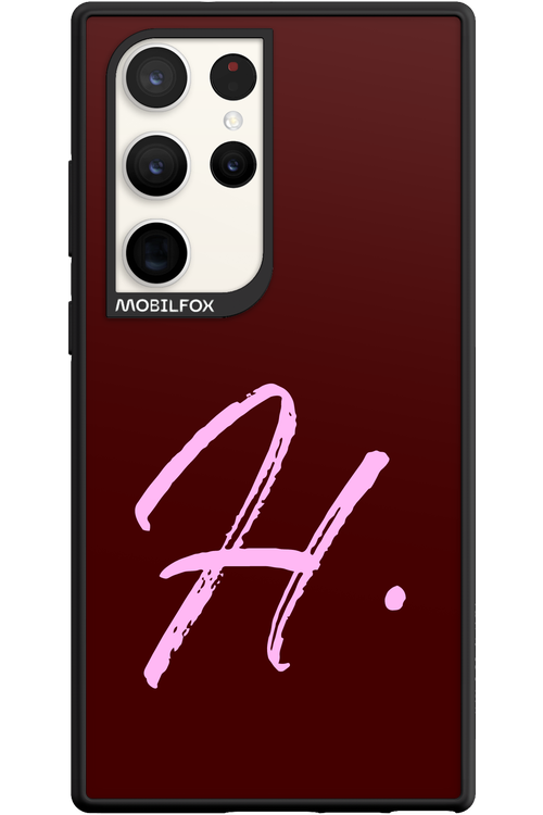 (Dark Blush) H 2.0 - Samsung Galaxy S23 Ultra