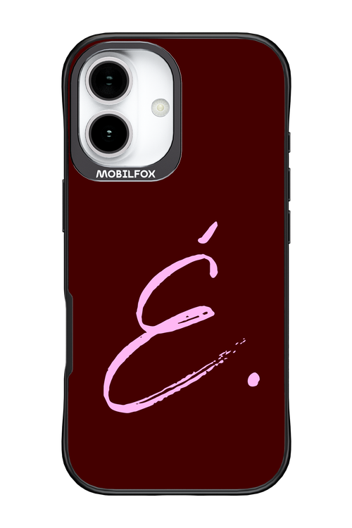 (Dark Blush) E II 2.0 - Apple iPhone 17