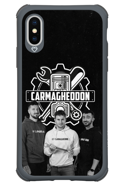 Team C_M - Apple iPhone X