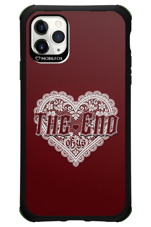 The End (of us) 2.0 - Apple iPhone 11 Pro Max