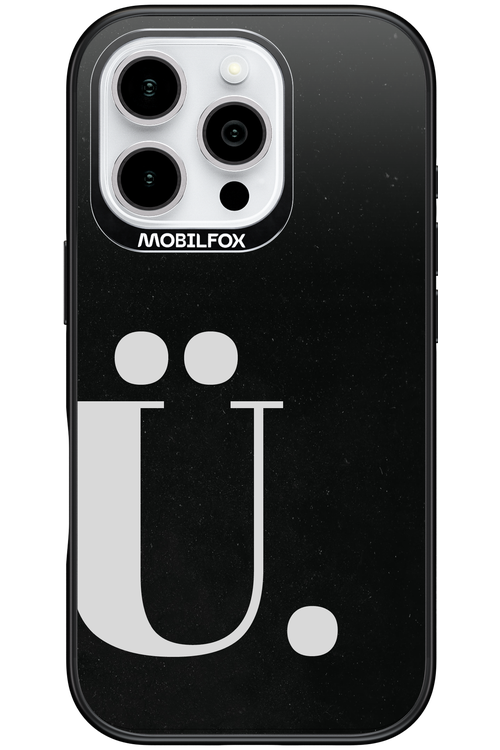 U II (Off Space) 2.0 - Apple iPhone 16 Pro