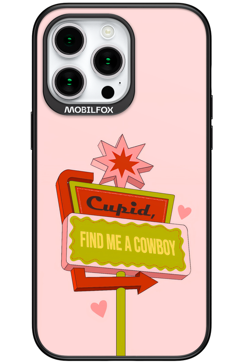 Cupid sign 2.0 - Apple iPhone 15 Pro Max
